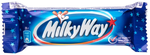 Шоколадный батончик Milky Way, 26г