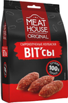 Колбаски с/к Bit’СЫТМMeat House Original 0,05кг