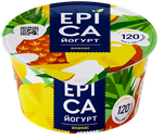 Йогурт EPICA 4,8% Ананас, 130г