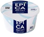 Йогурт EPICA 6% Натуральный, 130г