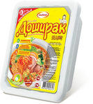 ТОП 100 Лапша Доширак Кимчи 90г ТОП 100 Лапша Доширак Кимчи 90г