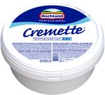 Сыр творожный Hochland Cremette, ведро 2,2кг
