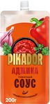 Соус томатный PIKADOR Аджика Дой-пак, 200г