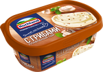 Сыр плавленый Hochland с грибами, ванночка, 200г