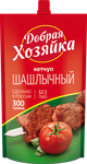 Кетчуп Шашлычный Добрая Хозяйка д/п 300 гр.