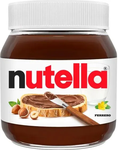 Паста ореховая Nutella с добавлением какао 350г