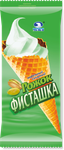Мороженое НЧ рожок фисташка 30*100г (896)