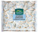 Пельмени Зареченские Домашние с говядиной и свининой 0,7 кг