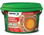 Бульон говяжий АРИКОN PROFI 2,0кг*4