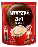 ТОП 100 Кофе NESCAFE 3 в 1 Классик раст. МП 15(9*14.5г)
