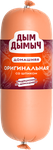 Колбаса вареная Дым Дымыч Домашняя Оригинальная со шпиком 0,4 кг.