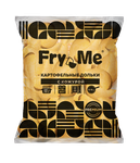 Картофельные дольки Fry Me W12 Premium с кожурой пакет 2,5 кг
