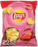 ТОП 100 Чипсы Lays картоф. краб 14*225г