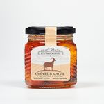 Сыр мягкий Шевр в масле с пряностями и зеленью мдж 50%, 125г/90г