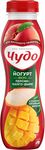 Йогурт Чудо питьевой Персик-Манго-Дыня п/бут 260г 1,9% (6шт)