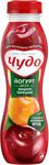 Йогурт Чудо питьевой Вишня-черешня п/бут 260г 1,9% (6шт)