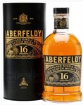 Виски Аберфелди 16 лет 0,7л*6 п/у (туба)