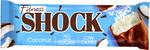 Кондитерское изделие FitnesSHOCK Батончик Кокос, глазированный 50 гр.