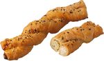 Косичка Хлебный дом с мясом и картофелем 160 гр
