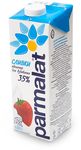 Сливки для взбивания ультрапастер. Parmalat Edge с крышкой 35% 1 л