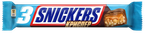 Шоколадный батончик Snickers Криспер 20г