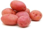 Картофель новый урожай 1кг красный