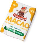 Масло Пеставка Крестьянское фас 72,5% 180г Масло Пеставка Крестьянское фас 72,5% 180г