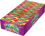 Конфеты жевательные Mamba 2в1, 26,5 г