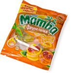 Мармелад жевательный Mamba Сочный центр, 70г