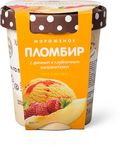 Мороженое ПЕСТРАВКА ведро дыня-клубника 270г (В10)