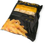 Картофель фри Steakhouse FMS18 Fry Me 9х18мм 2,5 кг