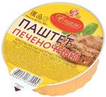 Паштет в банке Печеночный 0,095кг