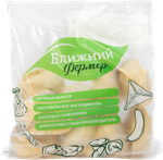 Манты Ферма Деревенские говядина/свинина заморож