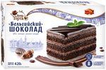 Торт Черемушки Бельгийский шоколад 6*420г