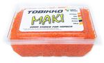Икра летучей рыбы ОРАНЖЕВАЯ (для Тануки), 500 г