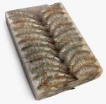 Креветка 21/25 б/г с/м, блок 1,8 кг (Т), шт