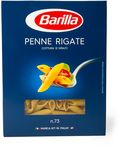 Паста Barilla Пенне Ригате  (перья) 450 г  фасовка на 14 штук