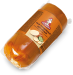 Сыр колбасный Пестравка Малосольные огурчики с зеленью 40% 350г