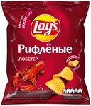 ТОП 100 Чипсы Lays картоф. лобстер 70г