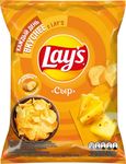 ТОП 100 Чипсы Lays картоф. со вкусом сыра 70г