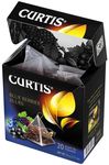 ТОП 100 Чай CURTIS Blue Berries Blues черный ароматизир.12*(20пир*1,8г)