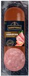 Колбаса в/к Баварушка Балыкбургская с копченым балыком срез в/у 0,35 кг (50 сут)