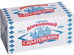Маргарин Саратовский Домашний 60% пергамент 250 г (180 сут) Маргарин Саратовский Домашний 60% пергамент 250 г (180 сут)