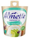Сыр Альметте творожный с Авокадо 63% пл/ст 150 г