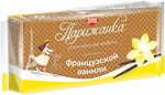 Вафли Сладкая Слобода Парижанка с ароматом французской ванили 210г*13шт