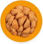 Мини-чебуречки с мясом Зареченские продукты 5,5 кг