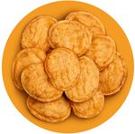 Пирожки с яблоком и грушей Зареченские продукты 3,7 кг