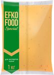 Соус EFKO FOOD special Бургер веганский 30% балк 1 кг