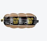 Колбаса вареная Delikaiser Молочная в обвязке 0,4 кг