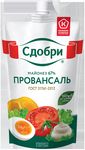 Майонез Сдобри Провансаль 67% 350г*24